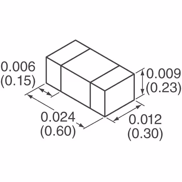 ATFC-0201-8N2G-T Abracon LLC  Induttori fissi